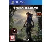 Shadow of  the Tomb Raider: Definitive Edition (PS4)