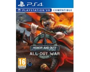 Honor and Duty D-Day: All Out War Edition (PS4)