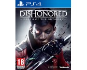Dishonored Death of the Outsider (PS4)