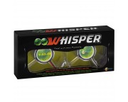 Whisper ventilátor XBOX 360-hoz [Zöld LED, Talismoon]