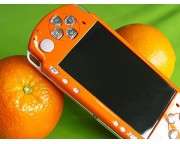 PSP 2000 előlap *Orange*