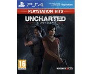 Uncharted: The Lost Legacy Hits (PS4)