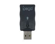 IPEGA PG-9132 MULTI-FUNCTION WIRELESS RECEIVER FOR NINTENDO SWICH/PC/ANDROID