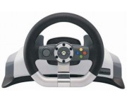 XBOX 360 Wireless Racing Wheel with Force Feedback (használt, V2 WRW2)