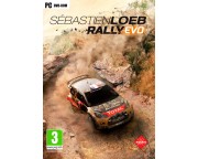 Sebastien Loeb Rally EVO (PC)