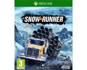 SnowRunner (Xbox ONE)