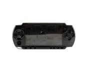 PSP 2000 teljes burkolat [fekete]