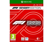 F1 2020 Seventy Edition (Xbox ONE)