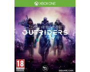 Outriders Deluxe Edition (Xbox ONE)