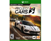 Project Cars 3 (Xbox ONE)