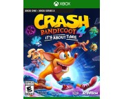Crash Bandicoot 4 It's About Time (Xbox ONE)