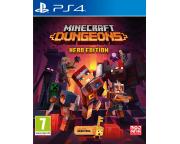 Minecraft Dungeons Hero Edition (PS4)