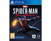 Marvel's Spider-Man Miles Morales (PS4)
