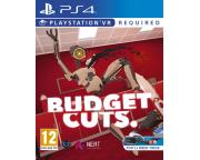 Budget Cuts VR (PS4)