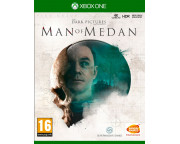 The Dark Pictures Anthology: Man of Medan  (Xbox ONE)