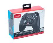 iPega PG-SW020A Wireless Controller for Nintendo Switch, Switch Lite, Android, PS3 and PC [Black]