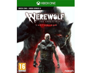 Werewolf The Apocalipse - Earthblood (Xbox ONE)