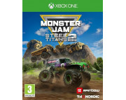 Monster Jam Steel Titans 2 (Xbox ONE)