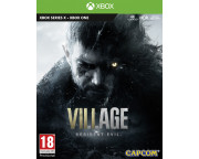 Resident evil village (Xbox ONE)