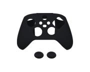 DOBE Silicone Protective Skin with Thumb Cap for Xbox Series S/X [Black]