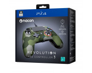 Nacon Revolution Pro kontroller 3.0 -Terepmintás (PS4)