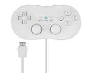 Classic Controller for Wii/ Wii U [White]