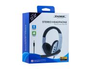 Dobe Stereo Gaming Headphone [Fehér]