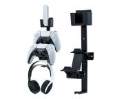 Controller and Headset Holder for PlayStation 5 and Xbox Series Console