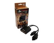Brook Wingman SD Converter for Xbox 360, Xbox One, Xbox Elite 1&2, Xbox Series, PS3, PS4, PS5, Switch Pro Controller to Sega Dreamcast & Saturn Console