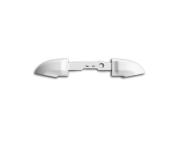 LB RB Bumpers for Xbox Series S and X Controller [White]