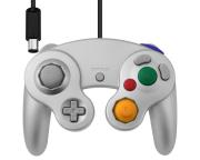 Vibration Controller for Wii GameCube [Silver]