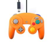 Vibration Controller for Wii GameCube [Orange]