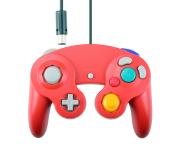 Vibration Controller for Wii GameCube [Red]