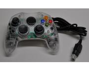 Wired controller for XBOX console [transparent]