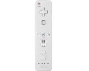 Wii Remote vezeték nélküli mozgásérzékelős kontroller Nintendo Wii és Wii U konzolokhoz [Fehér]