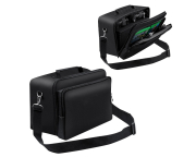 Hordozó táska Xbox Series X konzolhoz - Fekete