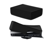 Dust Cover for Horizontal PS5 Game Console - Black