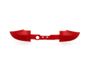 LB RB Bumpers for Xbox Series S and X Controller [Red]