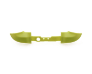 LB RB Bumpers for Xbox Series S and X Controller [Light Green]