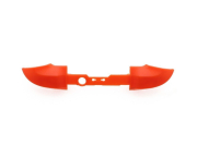 LB RB Bumpers for Xbox Series S and X Controller [Orange]