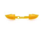 LB RB Bumpers for Xbox Series S and X Controller [Yellow]