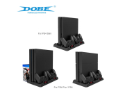 DOBE többfunkciós hűtő- és tartótalp PS4/Slim/Pro (TP4-18119)