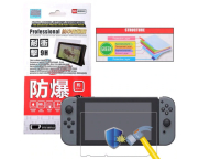 Project Design 9H nano liquid kijelzővédő fólia Nintendo Switch konzolhoz