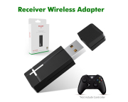 AOLION Microsoft Xbox One/Series kontroller vezeték nélküli adapter PC-hez [Xbox Wireless Adapter for Windows 10, 8.1, 7]