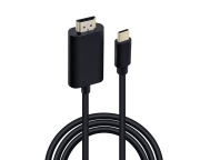USB 3.1 Type C to HDMI átalakító kábel mobiltelefon/Laptop/PC (AG9310)