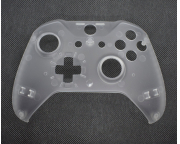Wireless S Controller Faceplate for Xbox One [Crystal clear]