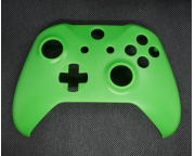 Wireless S Controller Faceplate for Xbox One [Green]