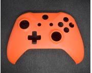 Wireless S Controller Faceplate for Xbox One [dark orange]