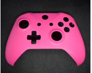 Wireless S Controller Faceplate for Xbox One [pink]