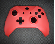 Wireless S Controller Faceplate for Xbox One [red]